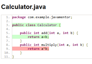 Measure test coverage using Jacoco